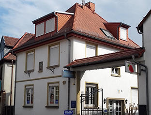 Gymnasium Heddesheim Yellowmap