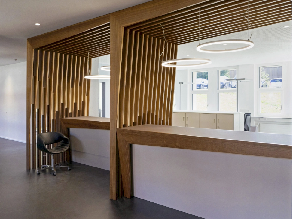 Bilder Werder Schreinerei AG