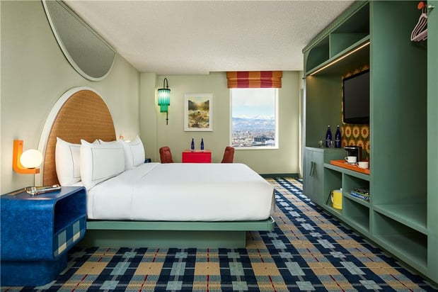 Images the Curtis Denver - a DoubleTree by Hilton Hotel