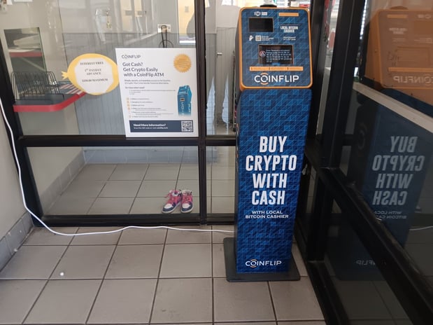 Images Coinflip Local Bitcoin Cashier