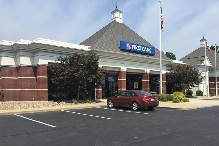 Image 3 | First Bank - Lobby Open, Drive-through ITM Services Only