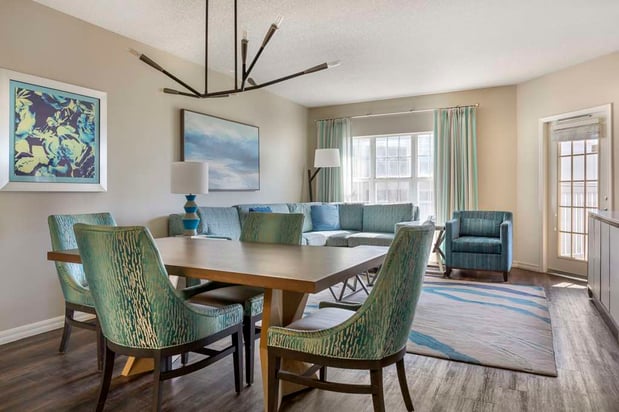 Images Hilton Grand Vacations Club SeaWorld Orlando