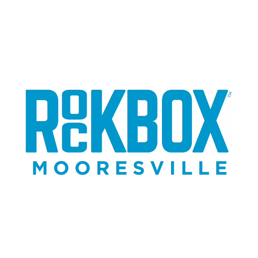 RockBox Fitness Mooresville Logo