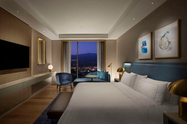 Images Hilton Arcadia Los Angeles