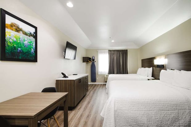 Images SureStay Studio by Best Western Conroe Downtown
