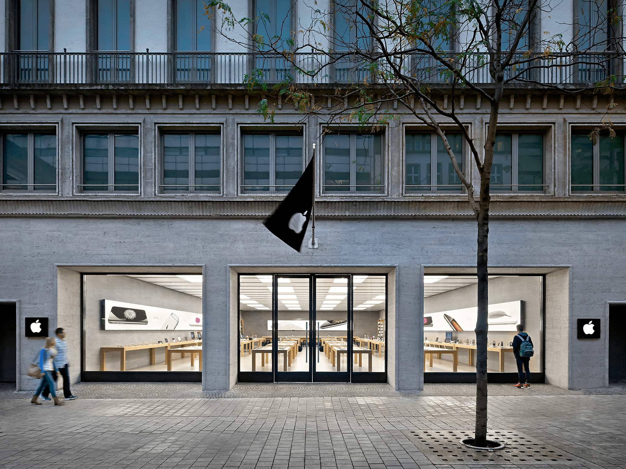 Apple Hannover, Bahnhofstraße 5 in Hannover