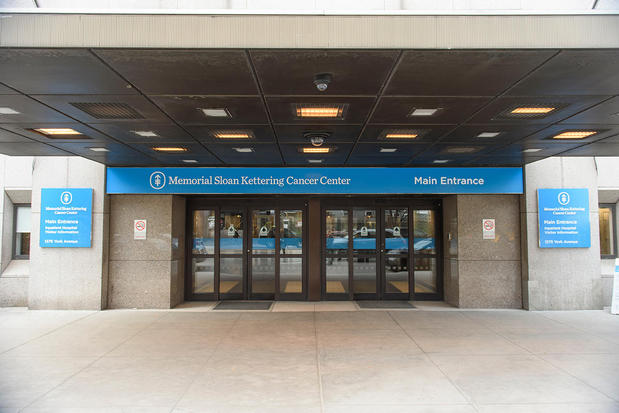 Images Memorial Sloan Kettering Cancer Center New York - Main Hospital