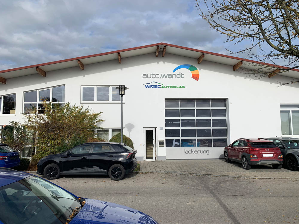 Bilder Wintec Autoglas - Helfenbein KFZ GmbH
