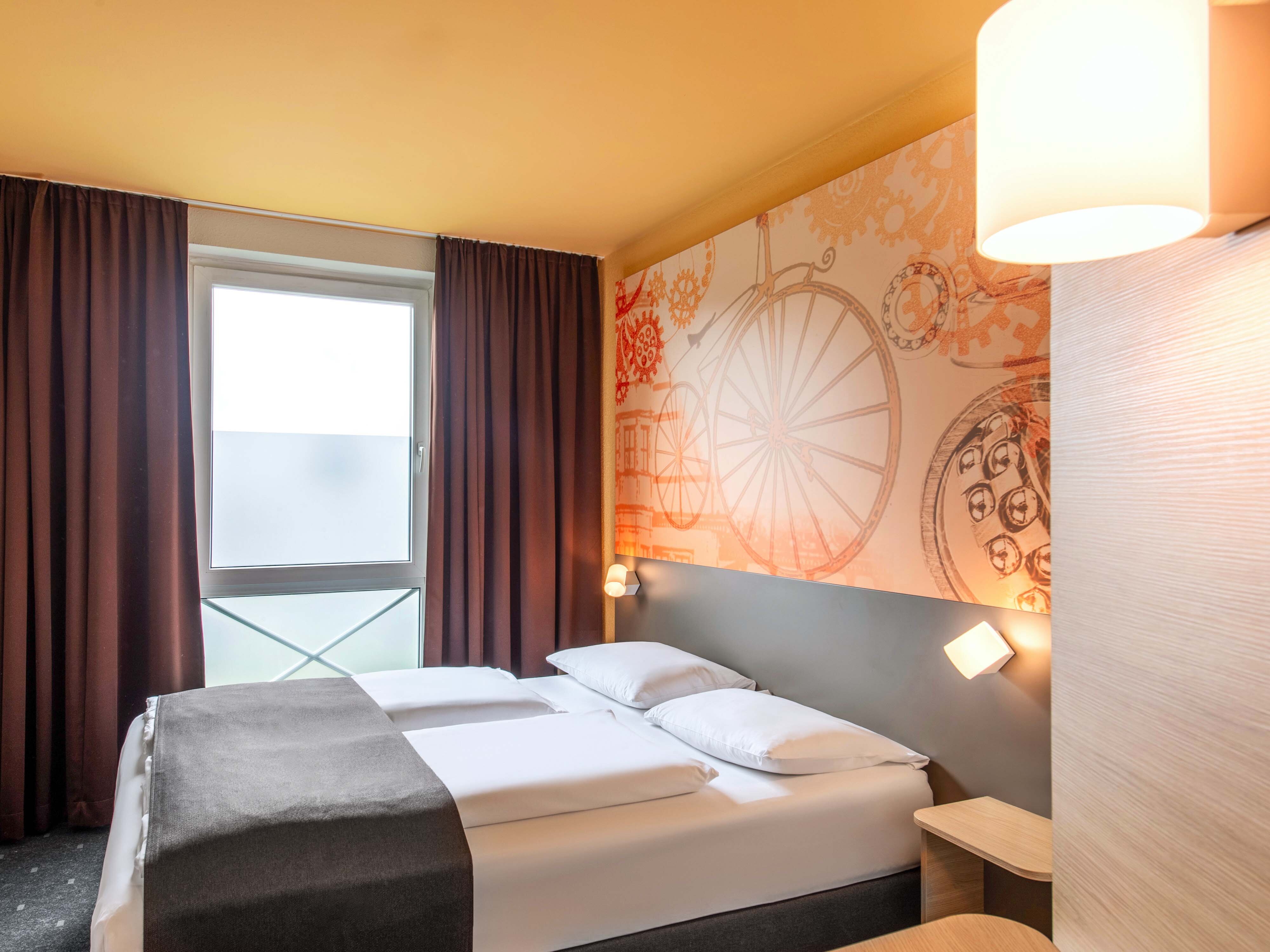 Bilder B&B HOTEL Schweinfurt-Süd
