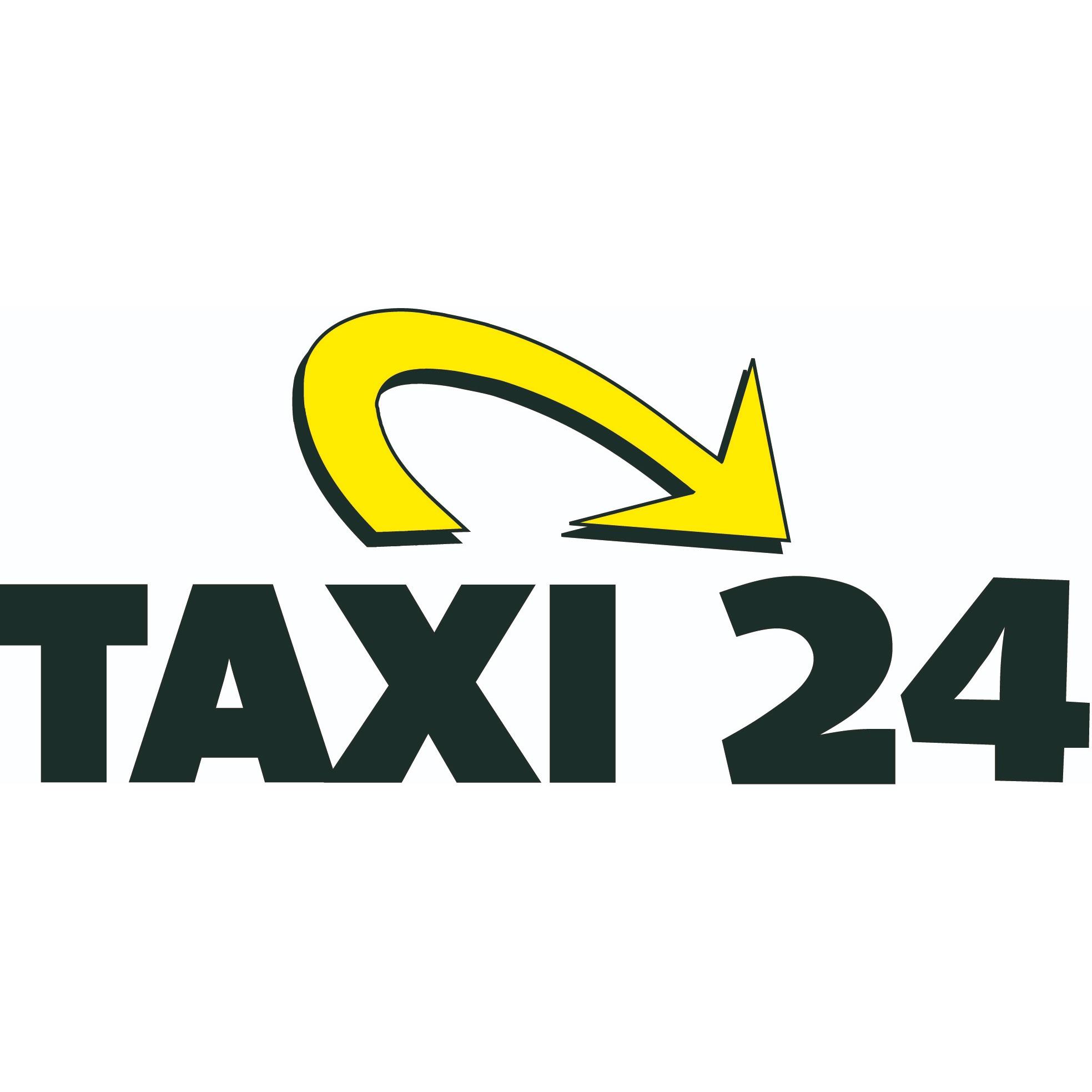 Logo Taxi 24 Jonny Ebkes Taxiunternehmen