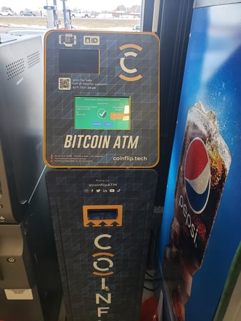 Images CoinFlip Bitcoin ATM - Road Ranger - South Beloit (South Beloit)