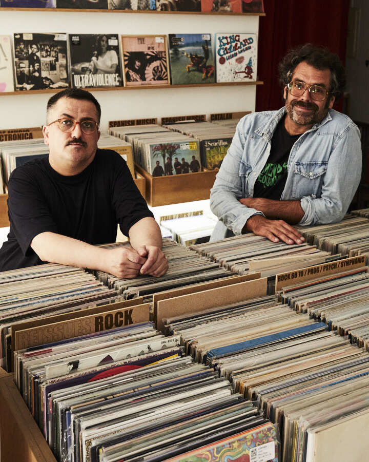 Barcelona City Records