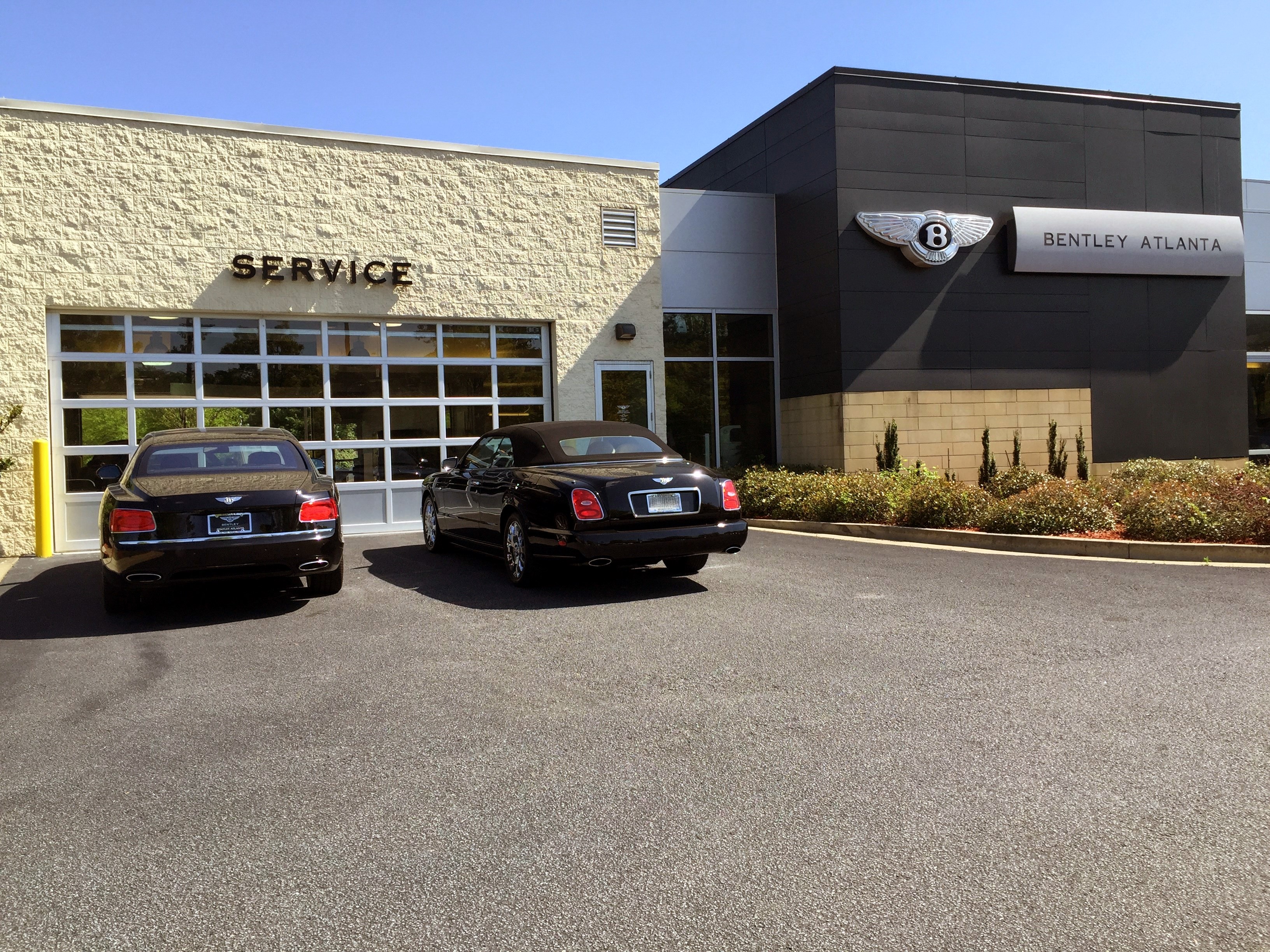 Bentley Atlanta, Alpharetta Georgia (GA) - LocalDatabase.com