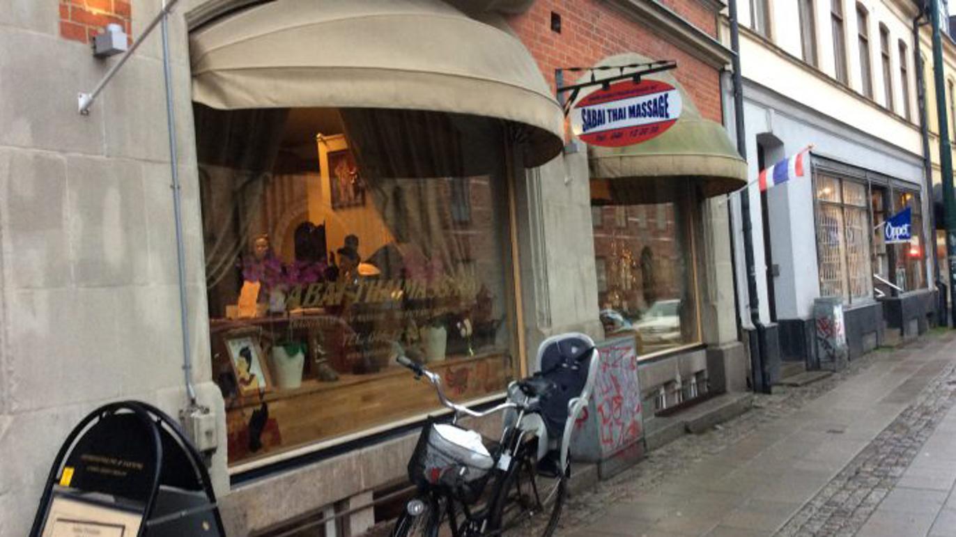 Images Sabai Thaimassage