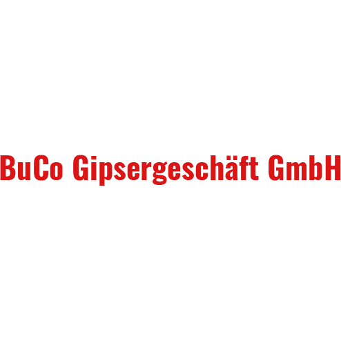 BuCo Gipsergeschäft GmbH Logo