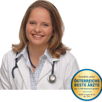 Dr. Petra Fabritz – Internistin & Vorsorge-Expertin