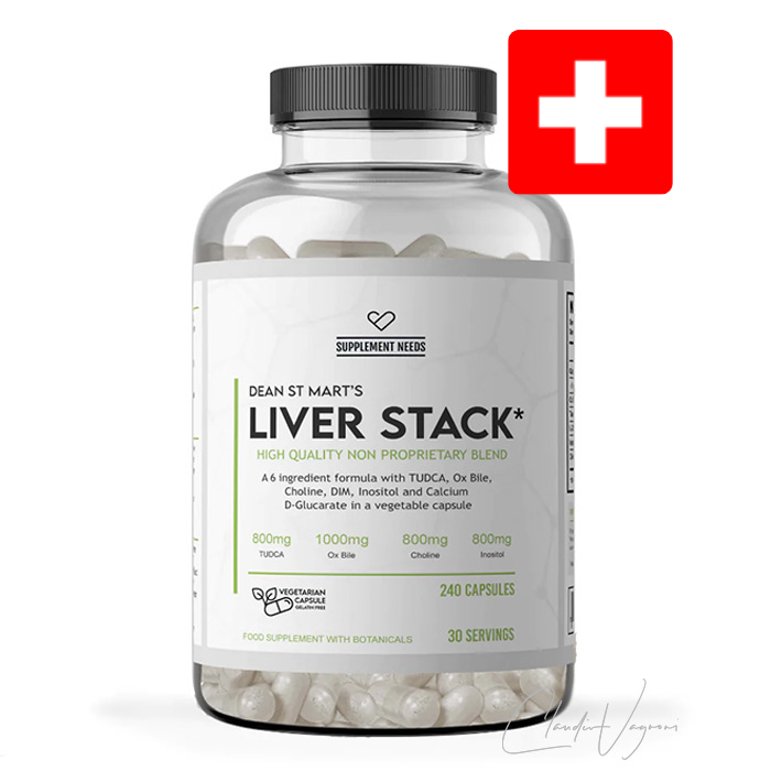 Supplement Needs LIVER STACK