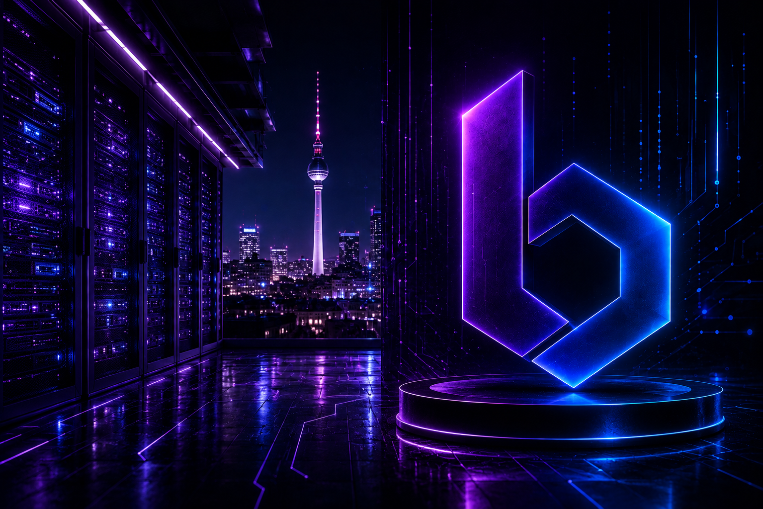 Boldcomputer in Berlin