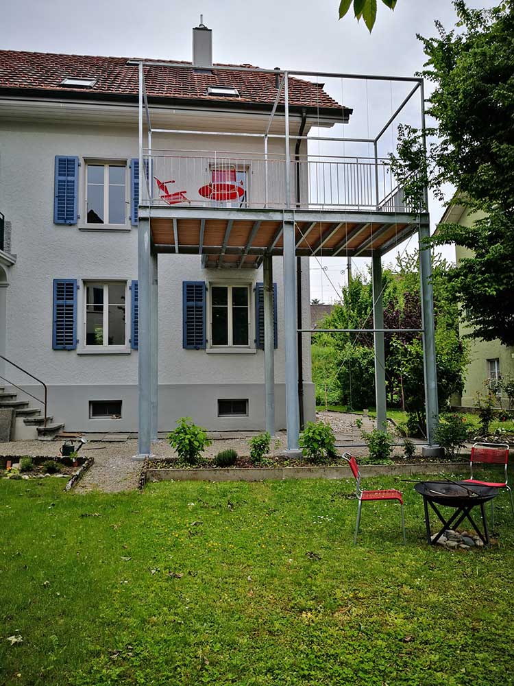Bilder Studer & Staub Metallbau GmbH