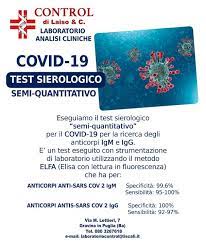 Images Laboratorio Analisi  Control di Laiso & C.