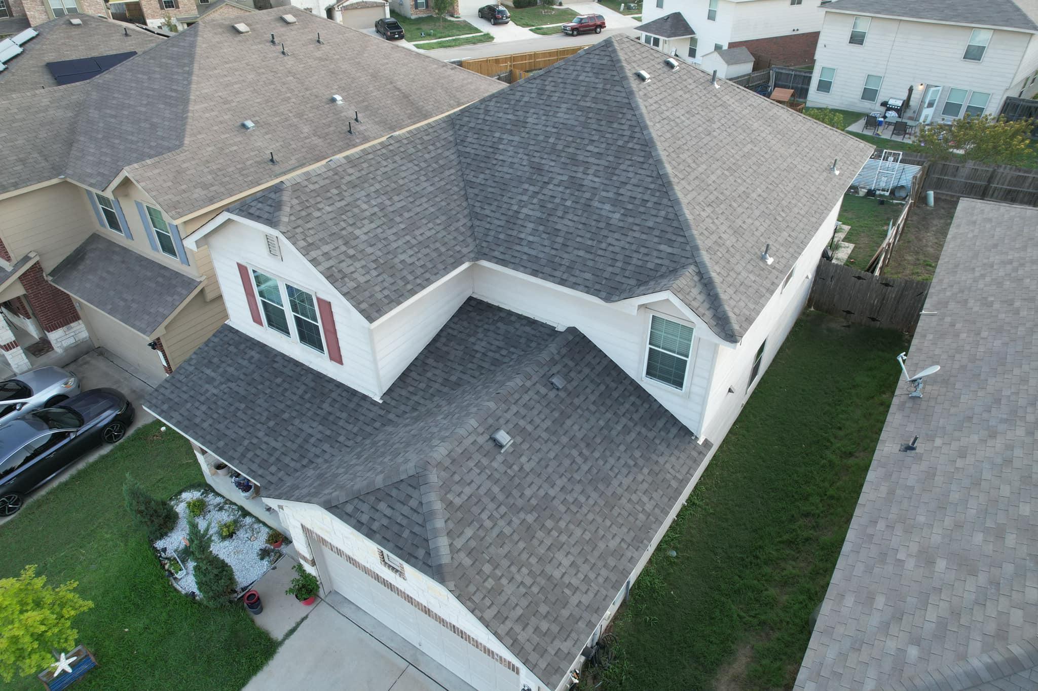 Get rid of your leaky roof! Call our roofers!