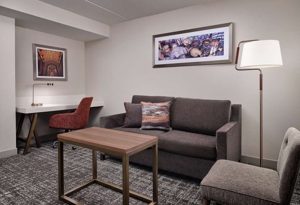 Images Hilton Garden Inn Detroit Downtown