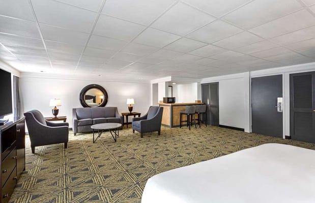 Images DoubleTree by Hilton Washington Meadow Lands Casino Area