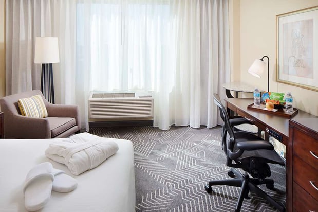 Images DoubleTree by Hilton Hotel Los Angeles - Commerce