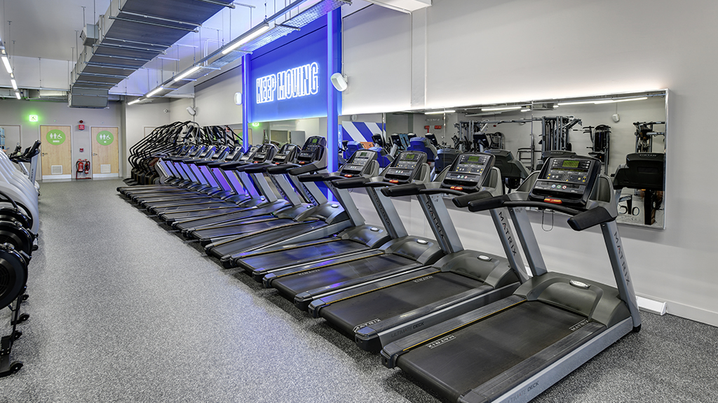 Cardio Area