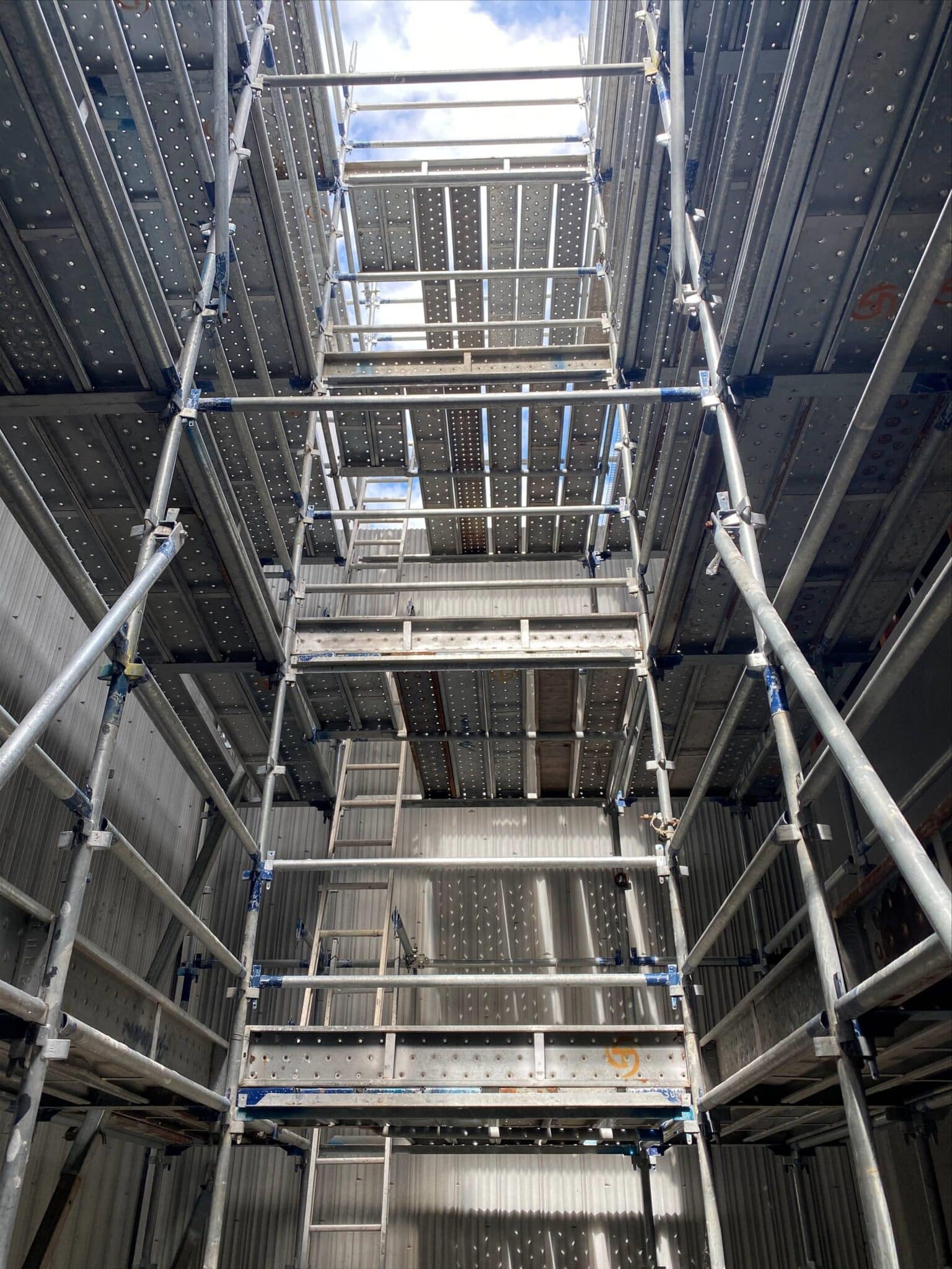 Images Anderson's Scaffolding