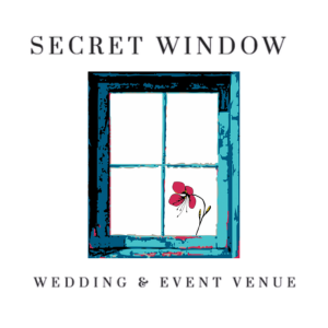 Secret Window Wedding Venue & Events Logo
