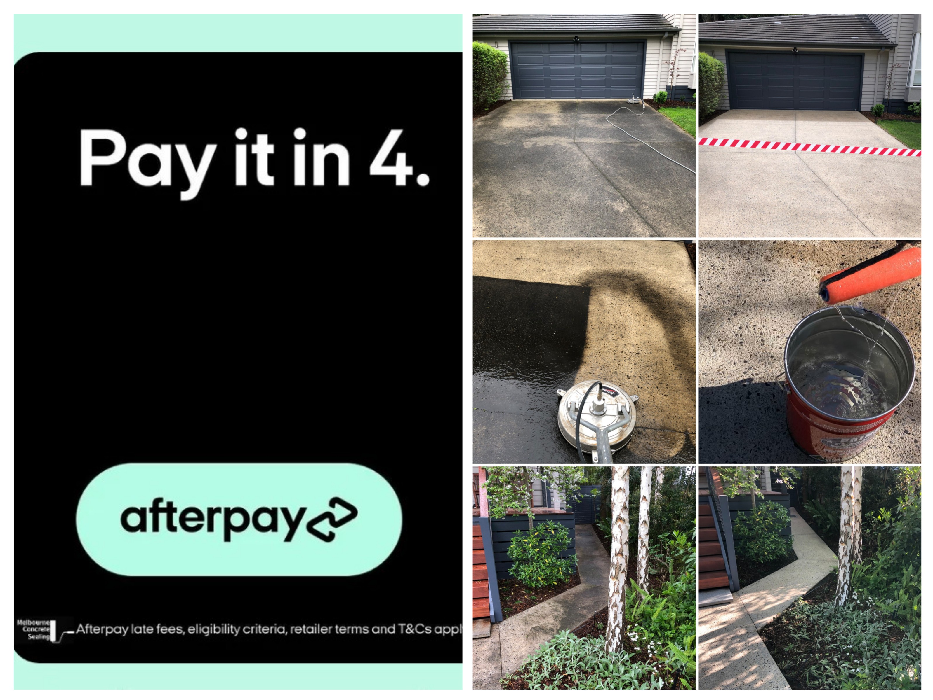 Images Melbourne Concrete Sealing