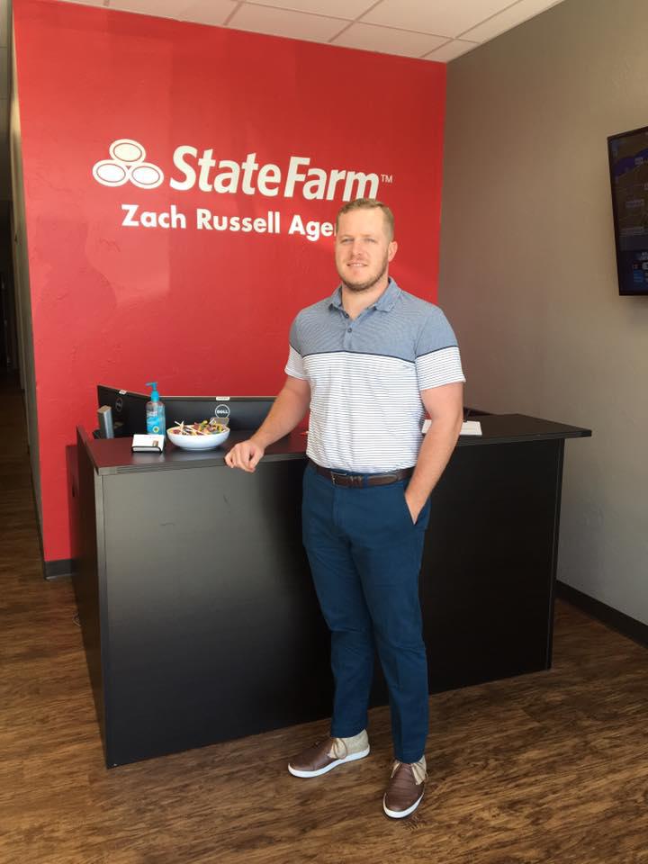 Zach Russell - State Farm Insurance Agent Photo