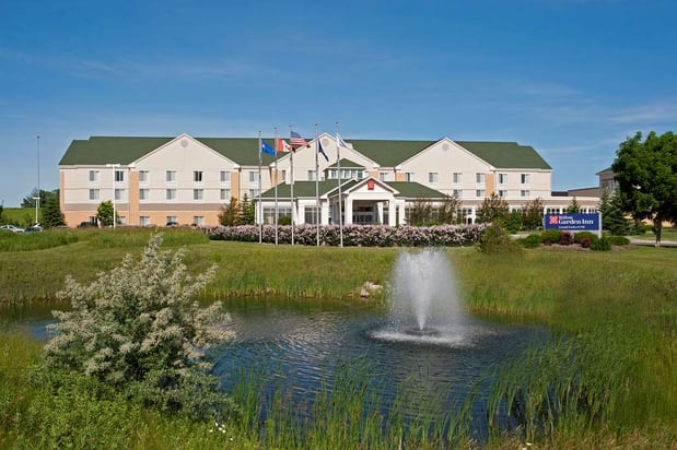 Images Hilton Garden Inn Grand Forks-UND
