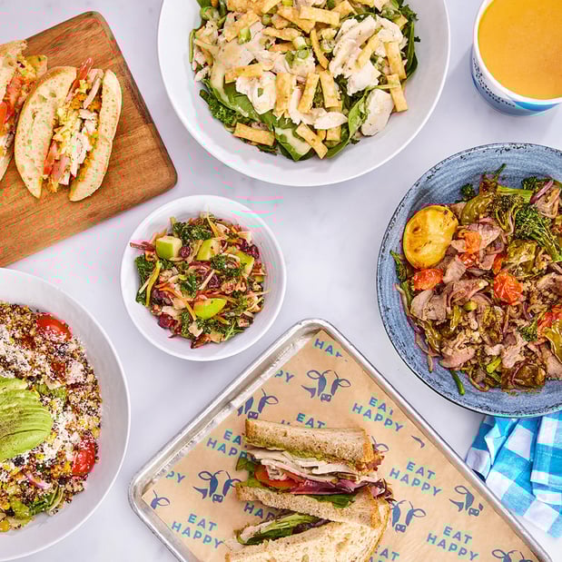 Images Mendocino Farms