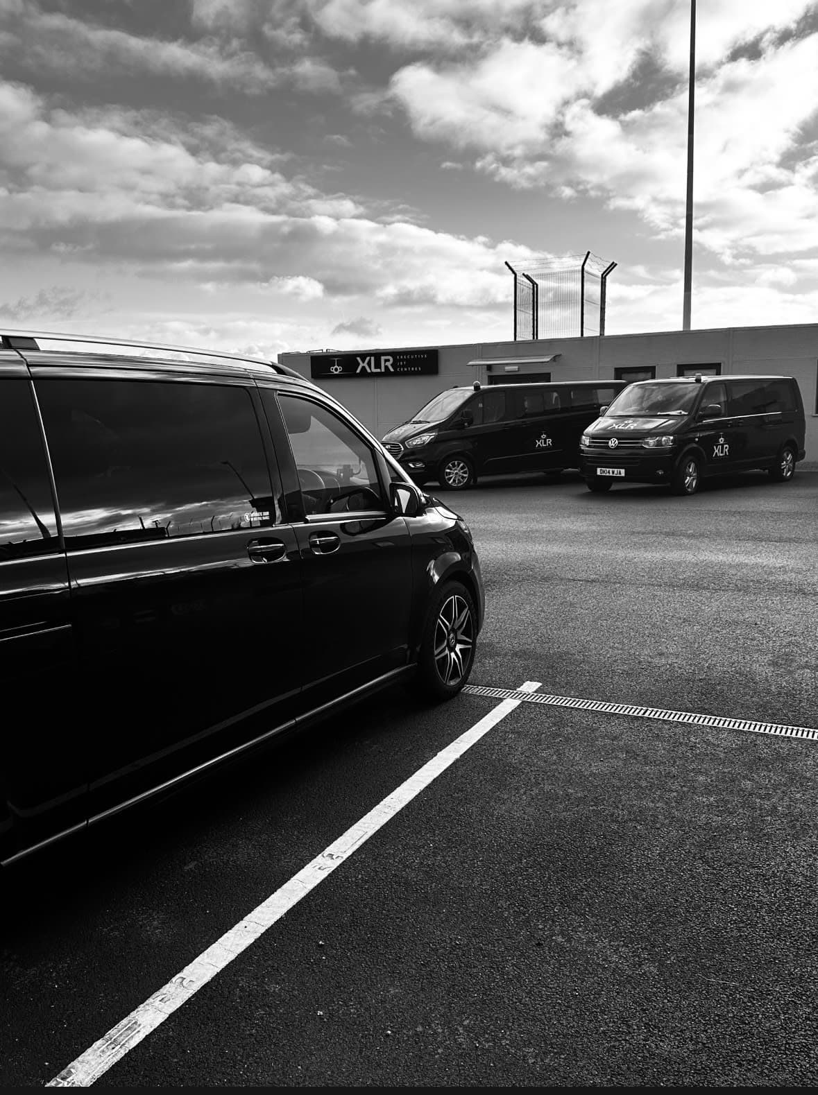 Images Prestige Airport Transfers