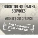 Thornton Equipment Services Logo