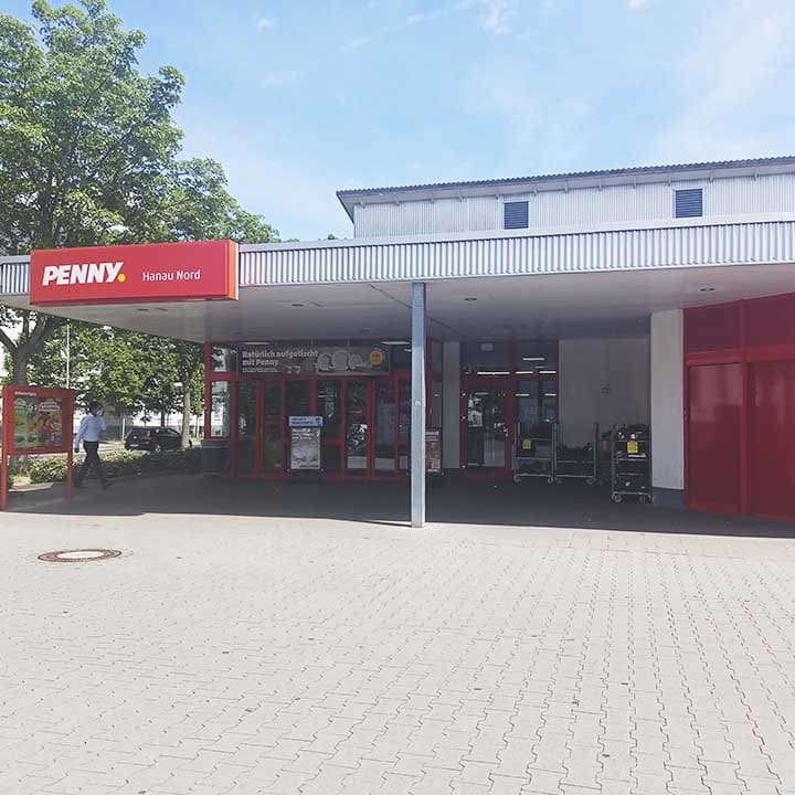 PENNY, Lamboystr. 64b in Hanau
