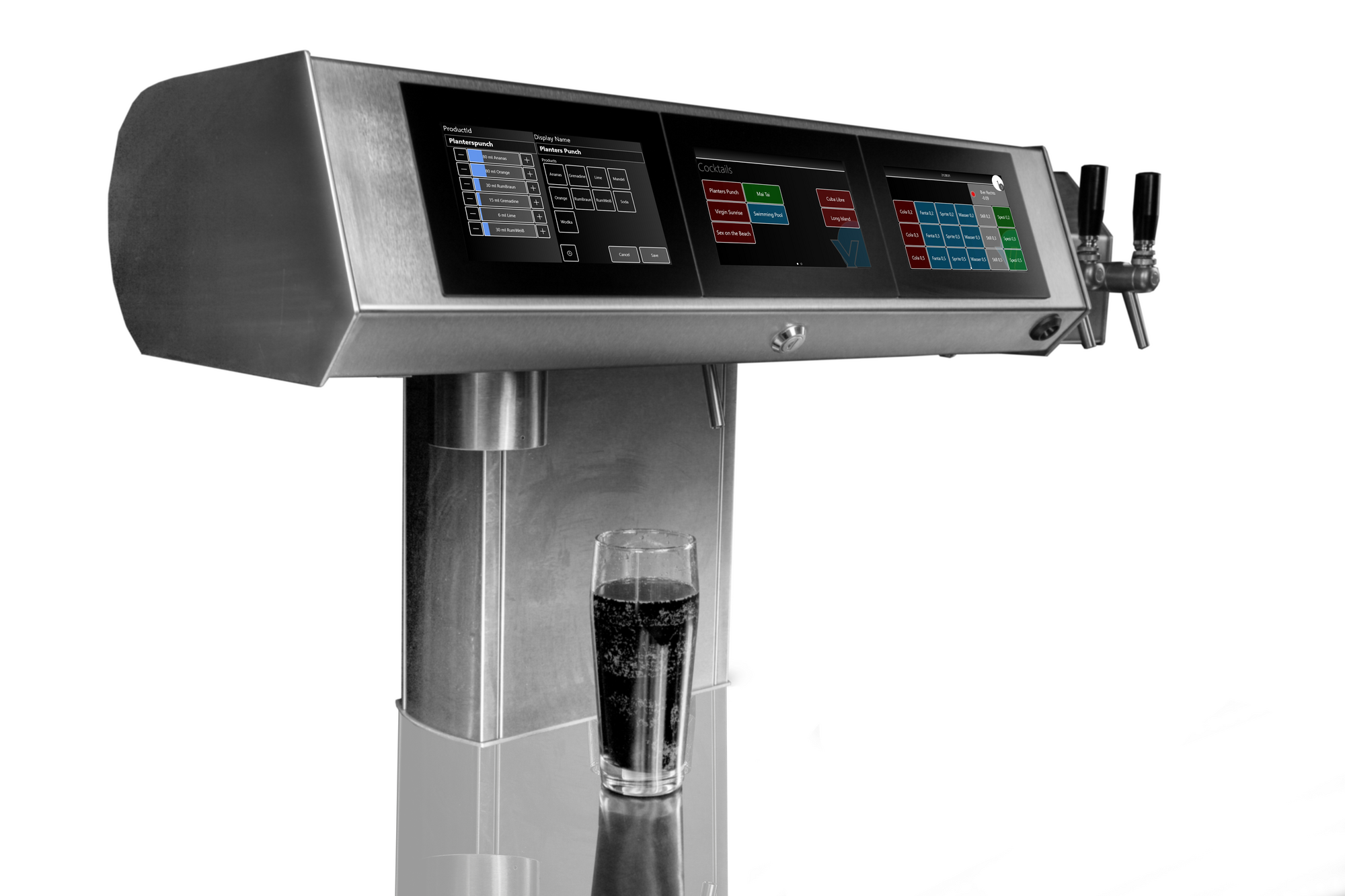 Tapmatix, Obernbaakstraße 25 in Bochum