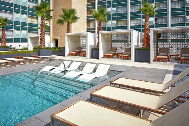 Images The Statler Dallas, Curio Collection by Hilton