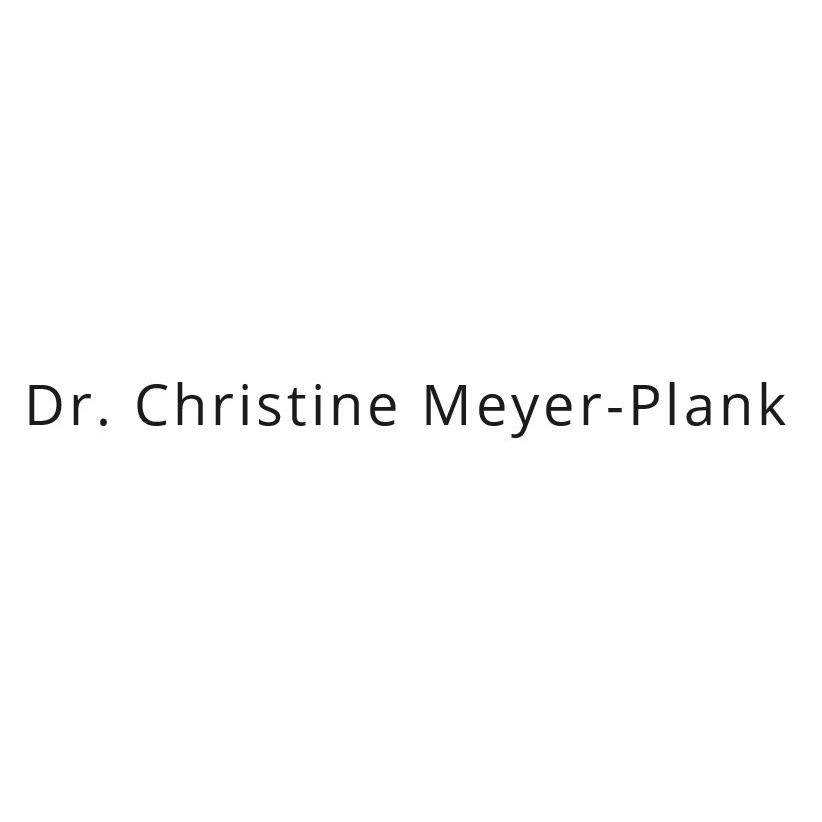 Dr. med. univ. Christine Meyer-Plank Logo