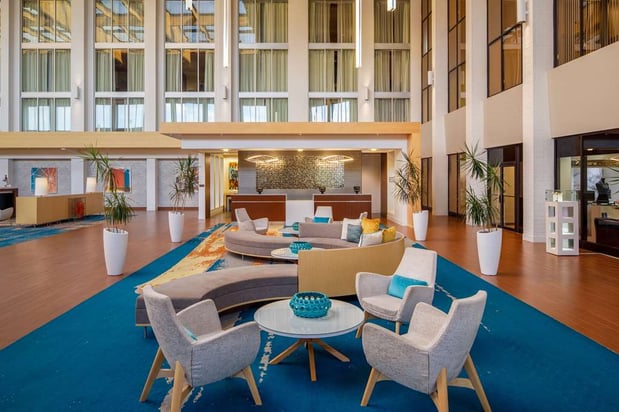 Images DoubleTree by Hilton Hotel Pittsburgh - Cranberry