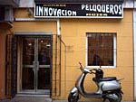 INNOVACION PELUQUEROS Sevilla