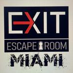 Exit Escape Room Miami Logo