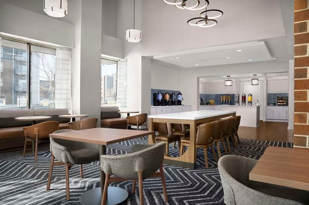Images Homewood Suites by Hilton Omaha-Downtown