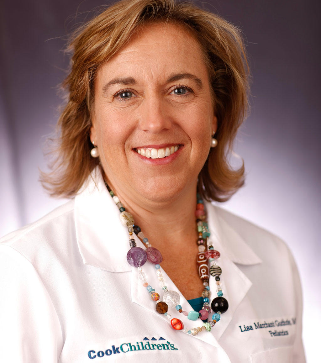 Headshot of Dr. Lisa M. Guthrie
