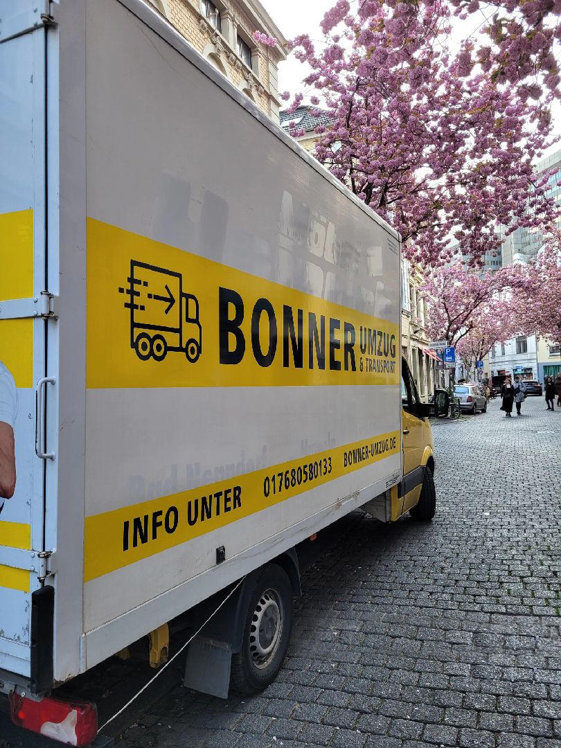 Bonner Umzug & Transport