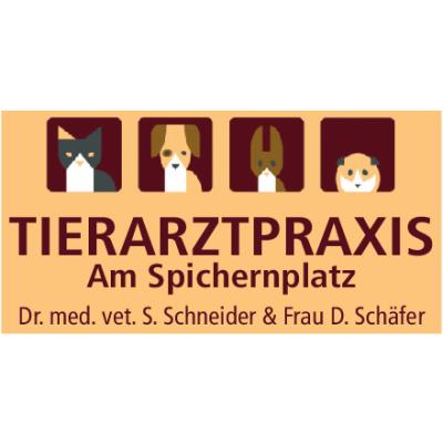 Logo Tierarztpraxis am Spichernplatz Dr. Simone Schneider und Daniela Schäfer