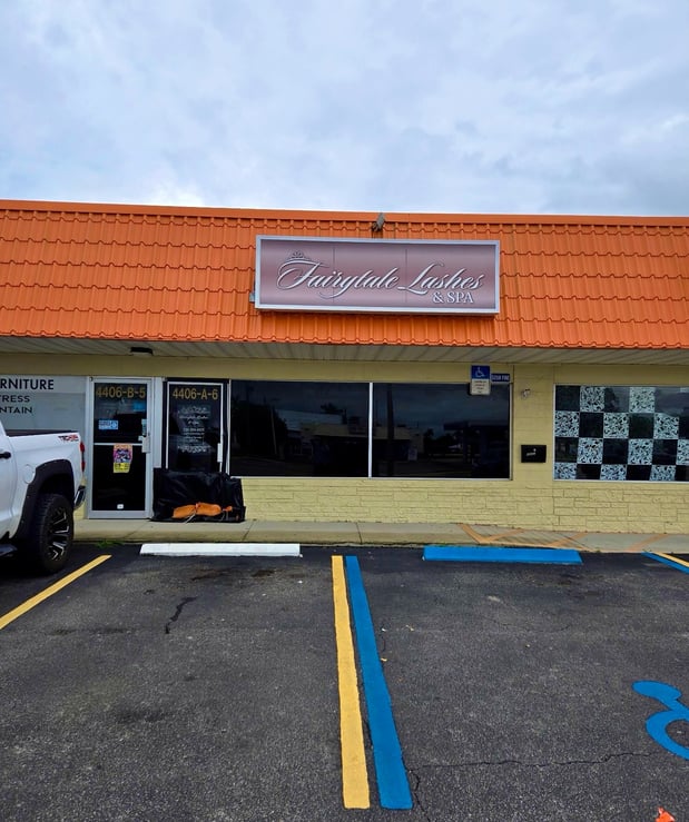 Images Fairytale Lashes & Spa