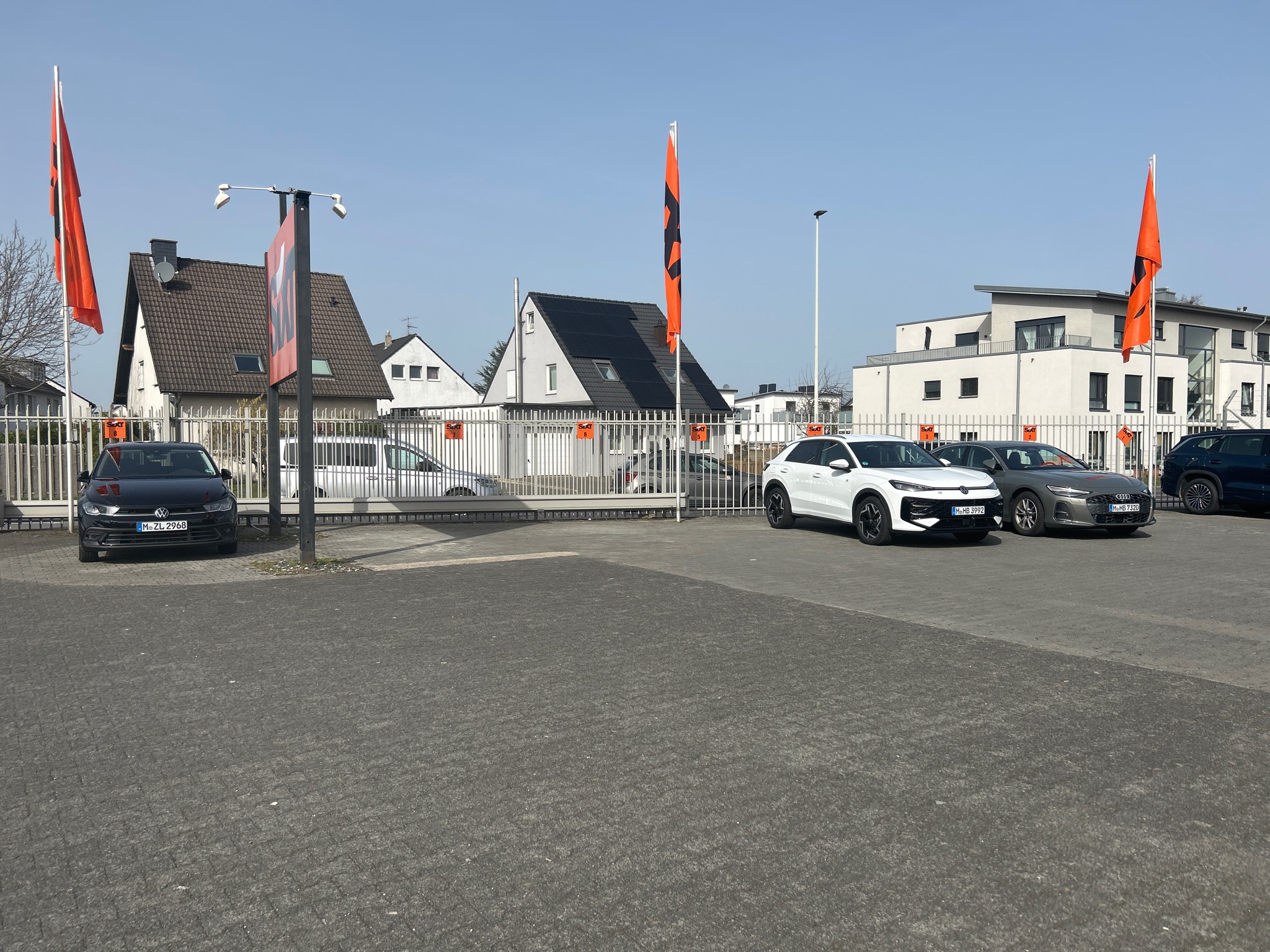 SIXT Autovermietung Bornheim, Herseler Str. 18 in Bornheim